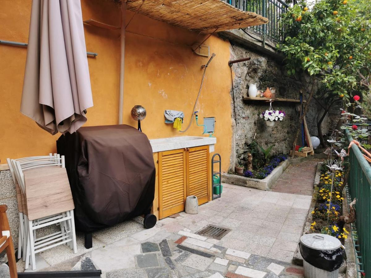Itaca Hotel Varazze Exterior foto