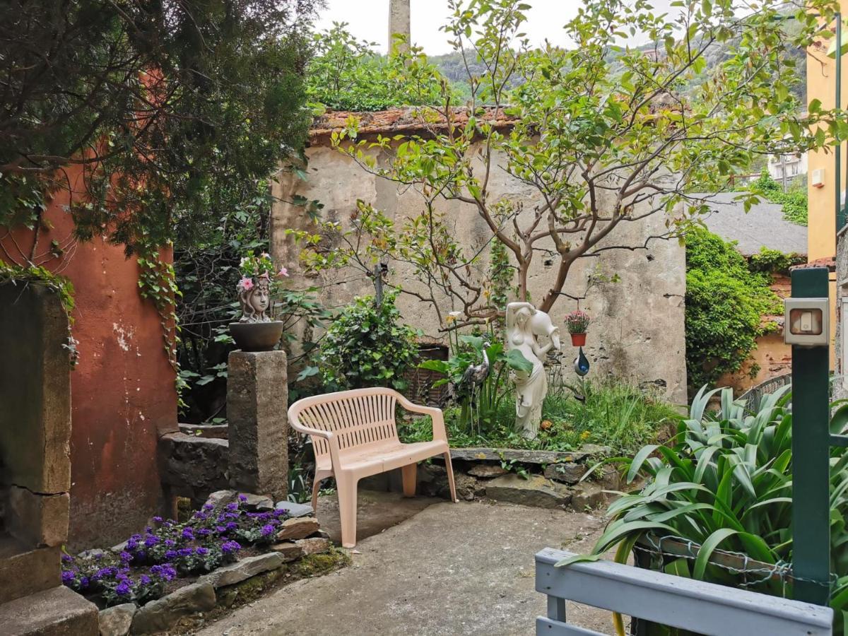 Itaca Hotel Varazze Exterior foto