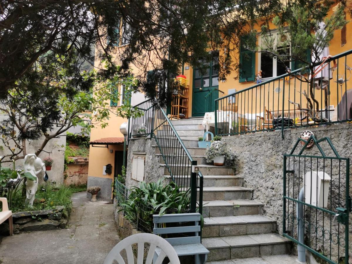 Itaca Hotel Varazze Exterior foto