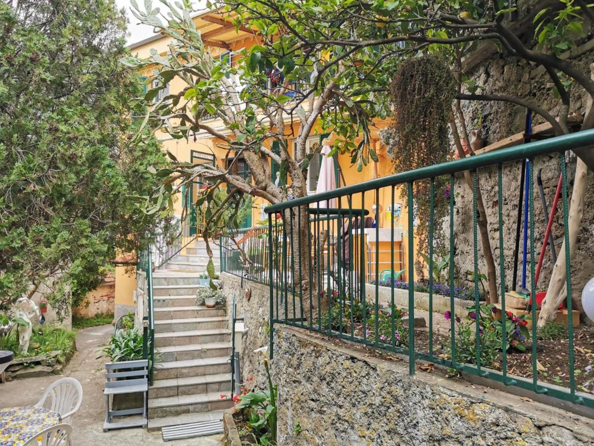 Itaca Hotel Varazze Exterior foto