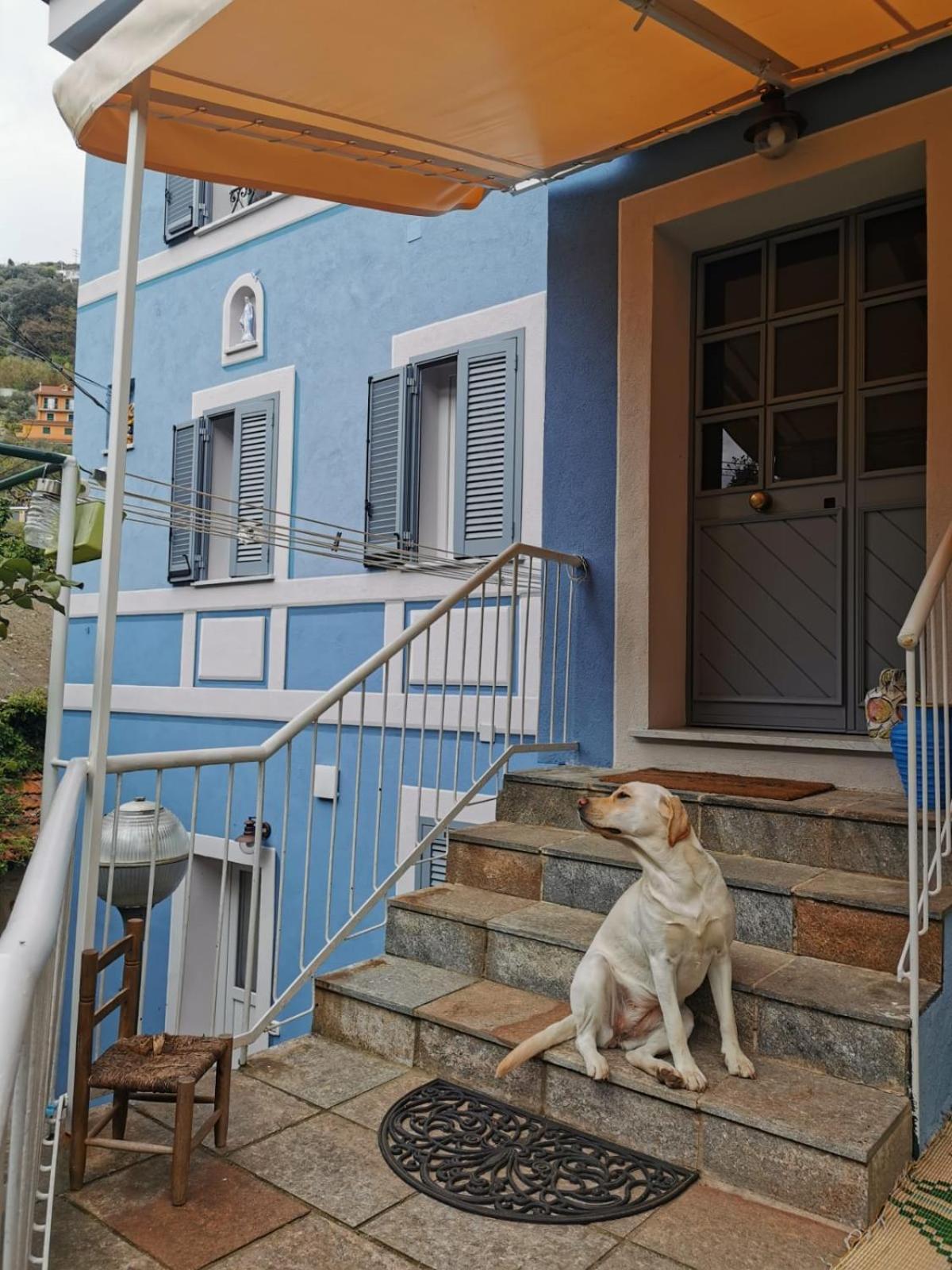 Itaca Hotel Varazze Exterior foto